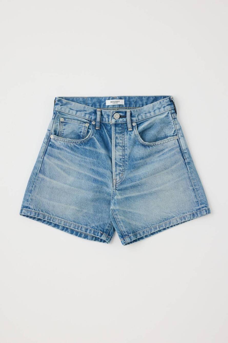 NEW MOUSSY women's vintage long shorts in harrisburg